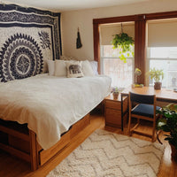 Cornell Bigger Beds