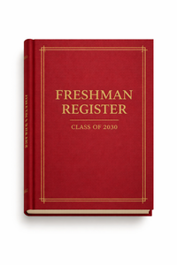 Freshman Register